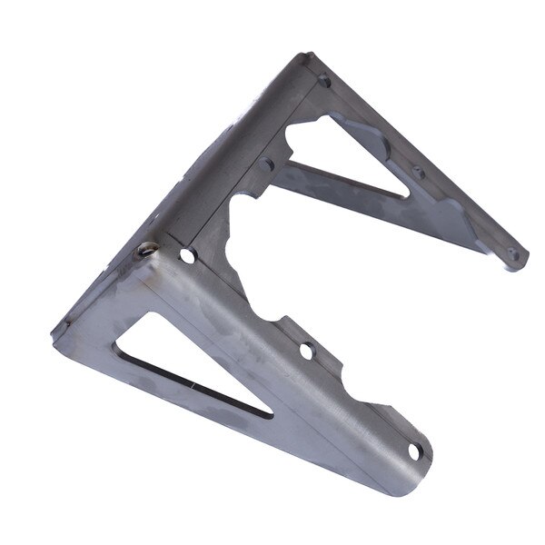 motor side of bracket